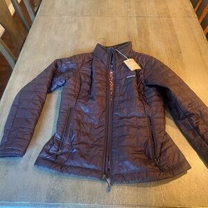 Patagonia women’s nano puff jacket